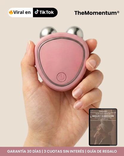 The Lift Pro®: Dispositivo de lifting facial real, firmeza visible y una piel que vuelve a sentirse tuya.